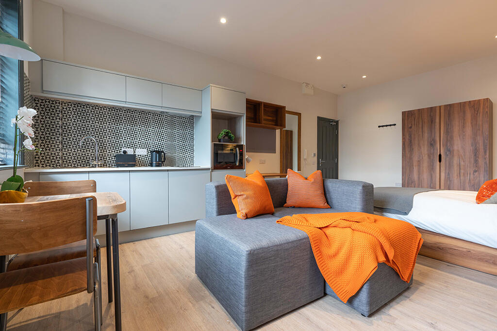 Main image of property: Mount Pleasant, Liverpool, L3