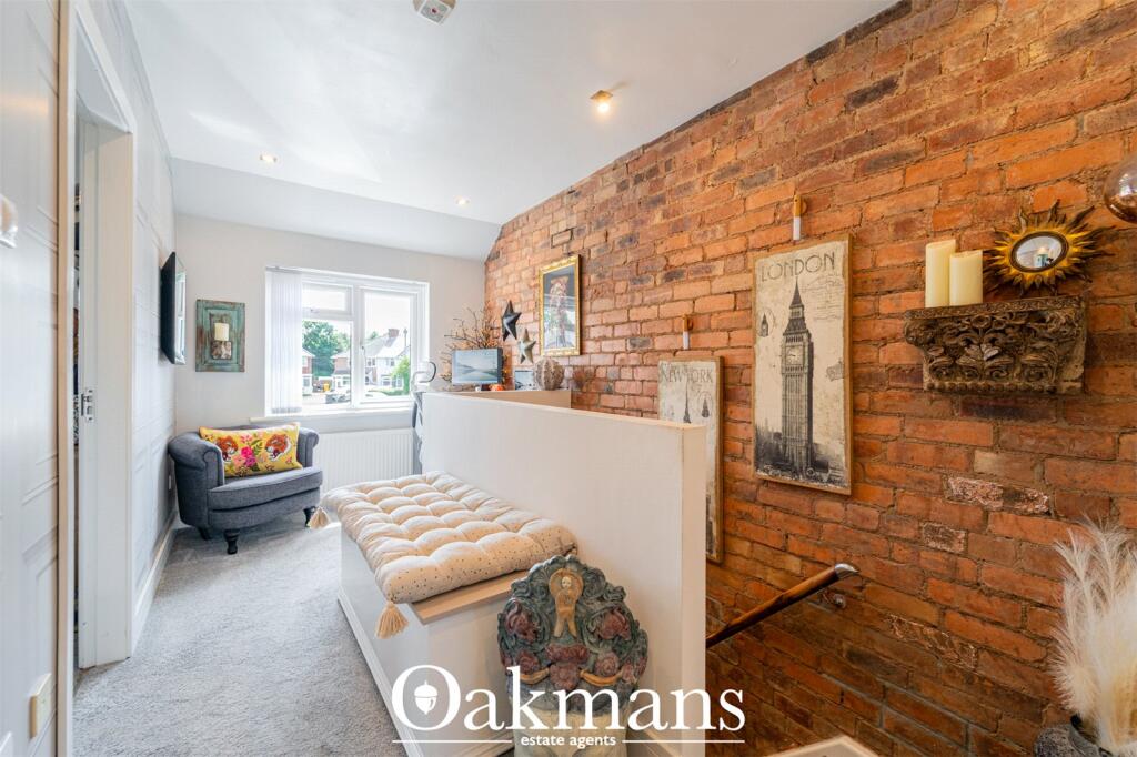 House in Birmingham - More