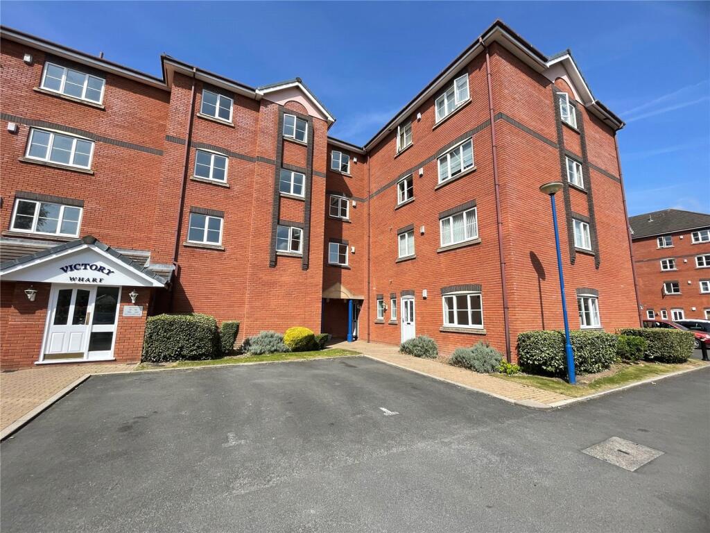 Main image of property: Britannia Drive, Docklands, Ashton-on-Ribble