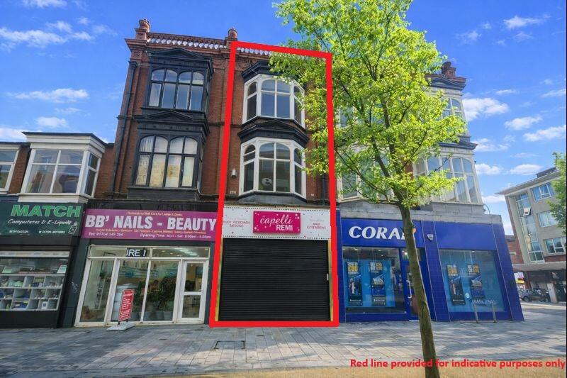 Main image of property: 6 Chapel Street, Southport, Southport, PR8