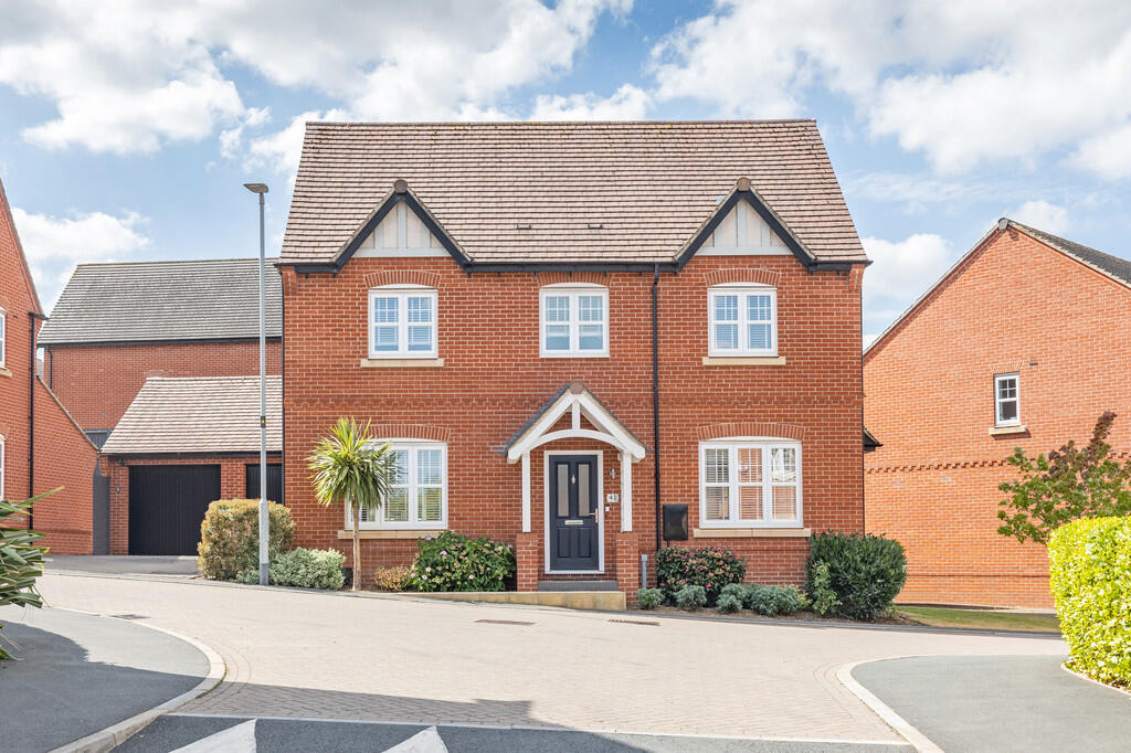 Main image of property: Argonaut Avenue, Castle Donington