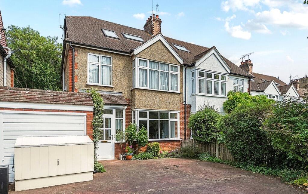 Main image of property: Glamorgan Road, Hampton Wick, KT1