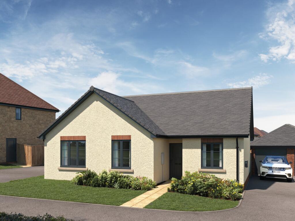 3-bed bungalow on Blossom Green, Berrow Green Road, Martley, Worcestershire, WR6, £449,950