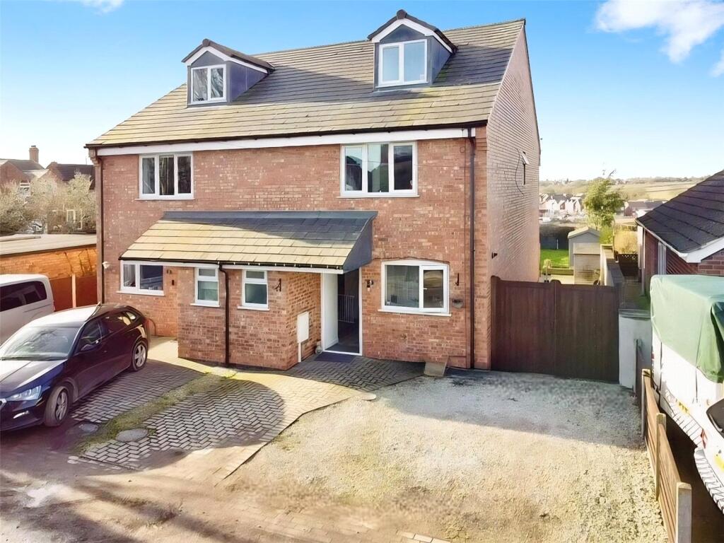Main image of property: High Tor West, Earl Shilton, Leicester, Leicestershire, LE9