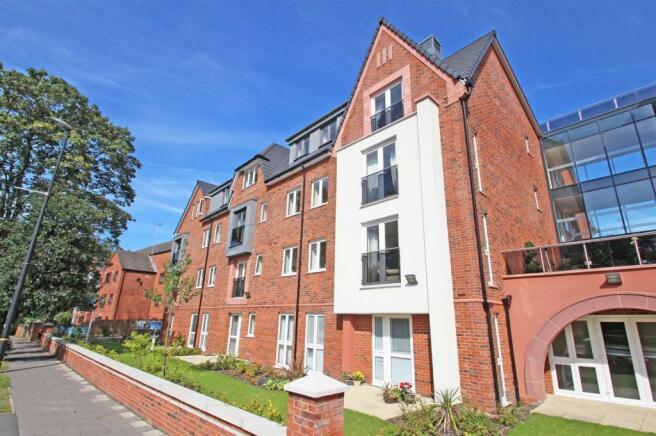 Main image of property: Oakfield Court, Crofts Bank Road, Urmston M41