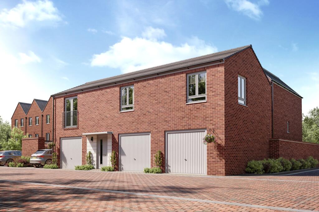 Main image of property: Darwin Green,
Shrewsbury Road,
CB3 0GX