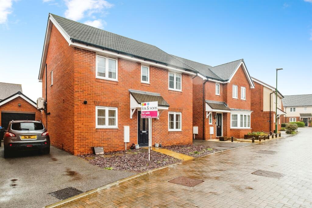 Main image of property: Geranium Drive, WORTHING