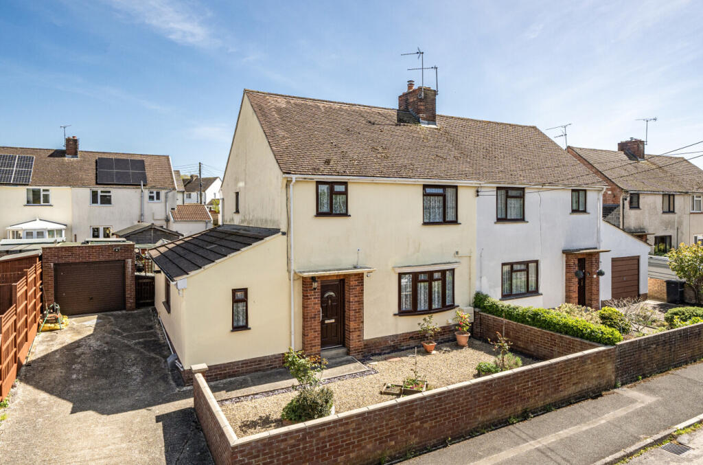 Main image of property: Chesterfield, Chard, Somerset, TA20