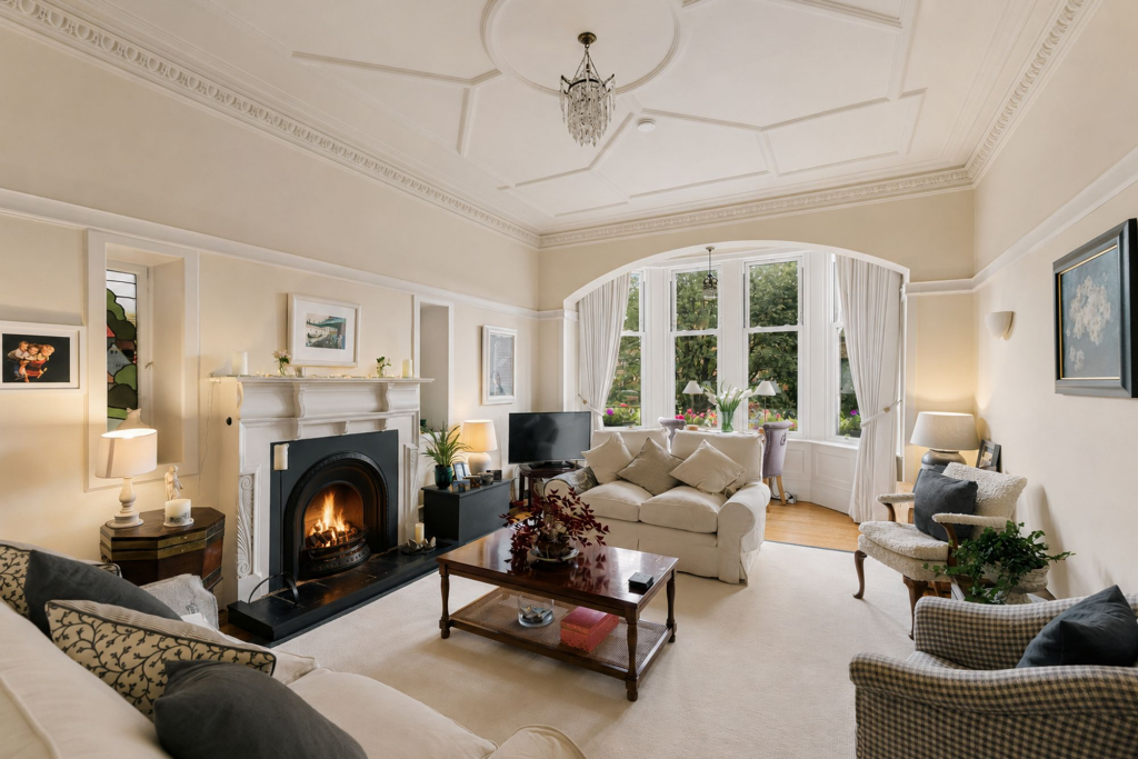 Apartment in Glasgow, Partickhill, Hyndland - View 4