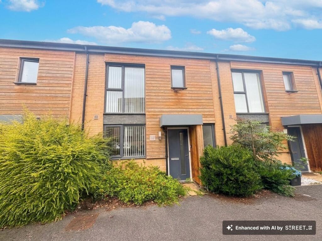 Main image of property: Firepool Crescent, Taunton, TA1