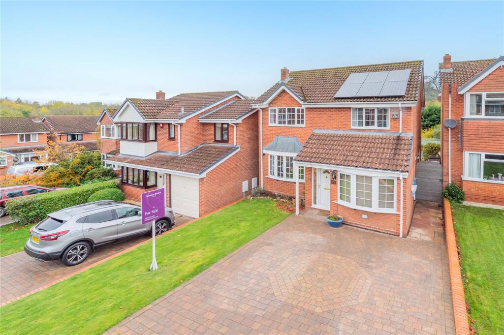 Main image of property: Brunlees Drive, Randlay, Telford, Shropshire, TF3