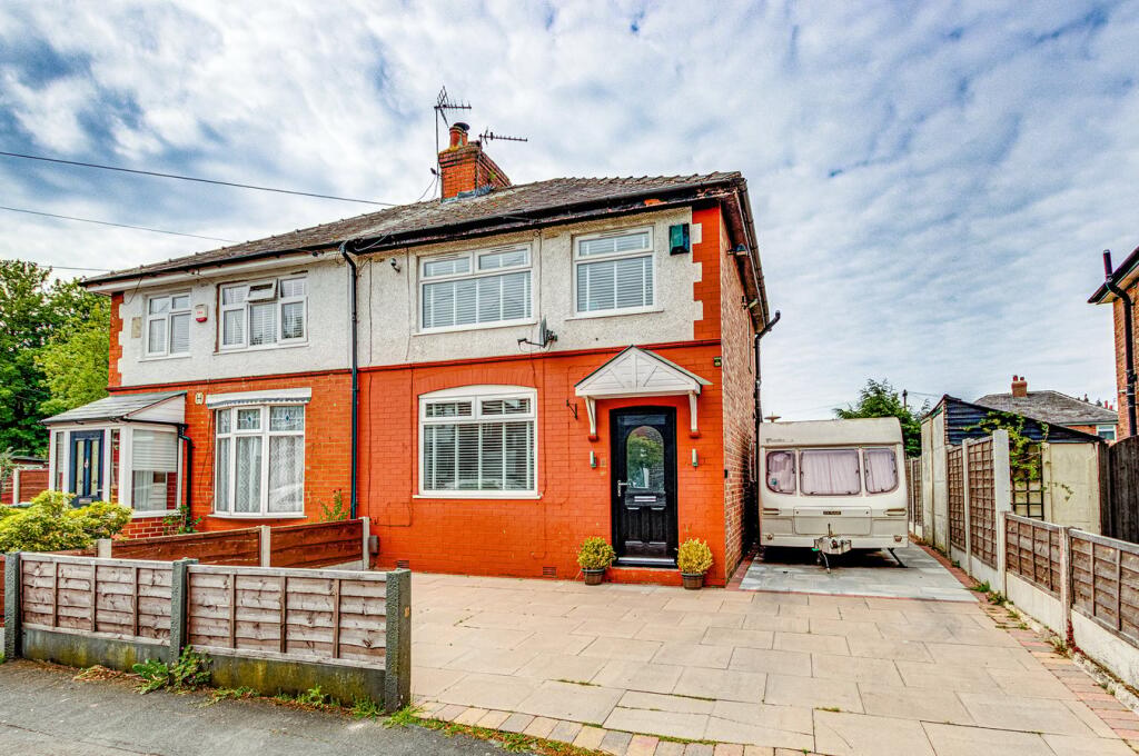 Main image of property: Ciss Lane, Urmston, Manchester, M41