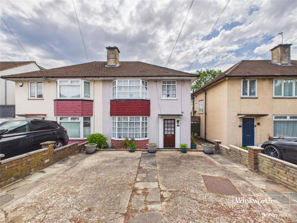 Main image of property: Layfield Road, London, NW4