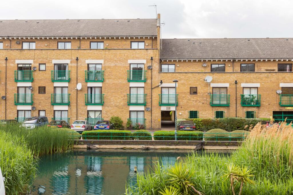 Main image of property: Plover Way, Plover Way, London, SE16