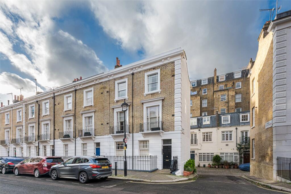 Main image of property: Aylesford Street, London, SW1V