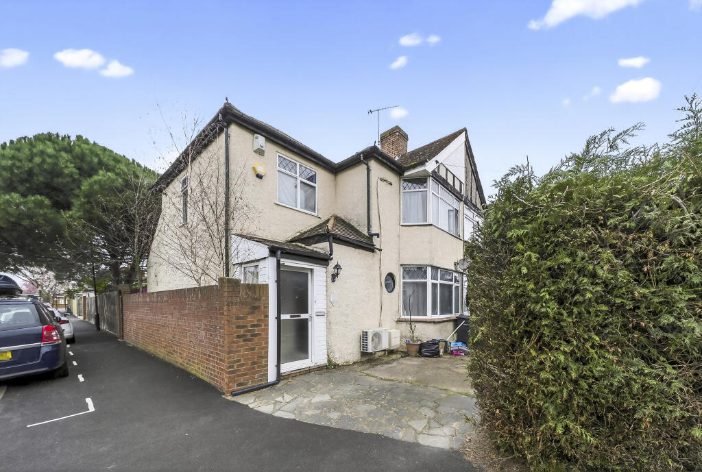 Main image of property: Granville Avenue, Feltham, TW13