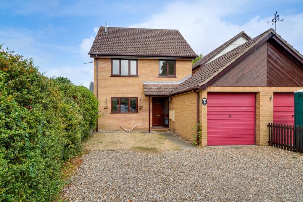 Main image of property: Babraham Road, Sawston, CB22