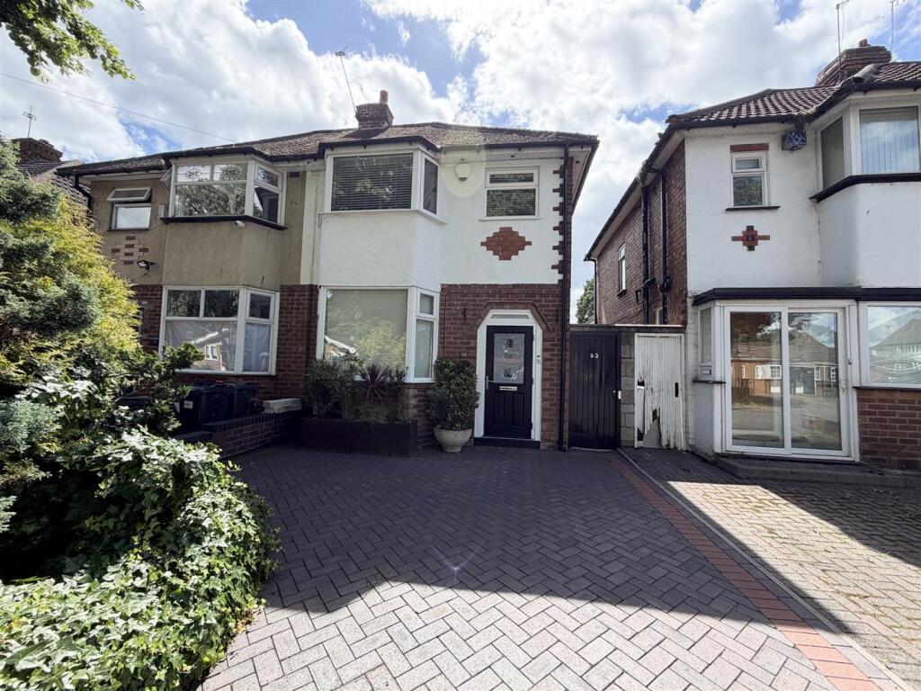 Main image of property: Horrell Road, Sheldon, Birmingham