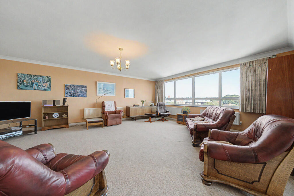 Main image of property: Sussex Court, Eaton Road, Hove
