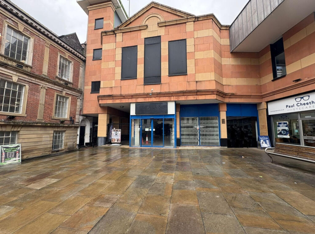 Main image of property: Pioneer House, Rochdale Exchange, OL16
