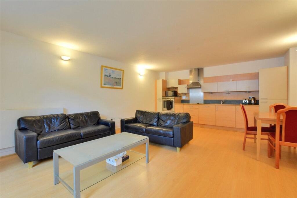 Main image of property: Holly Court, Greenroof Way, Greenwich, SE10
