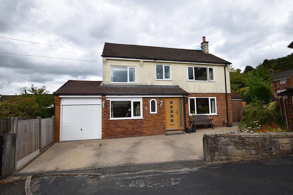 Main image of property: Scott Close, Macclesfield, SK10
