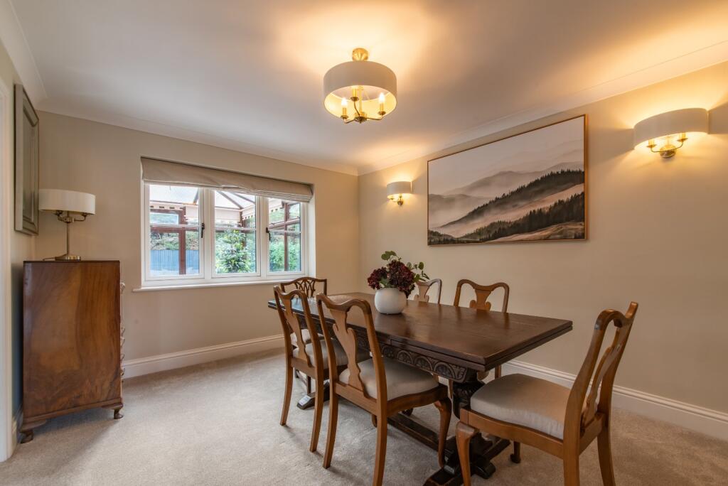 House in Newbury, Wash Common - View 5