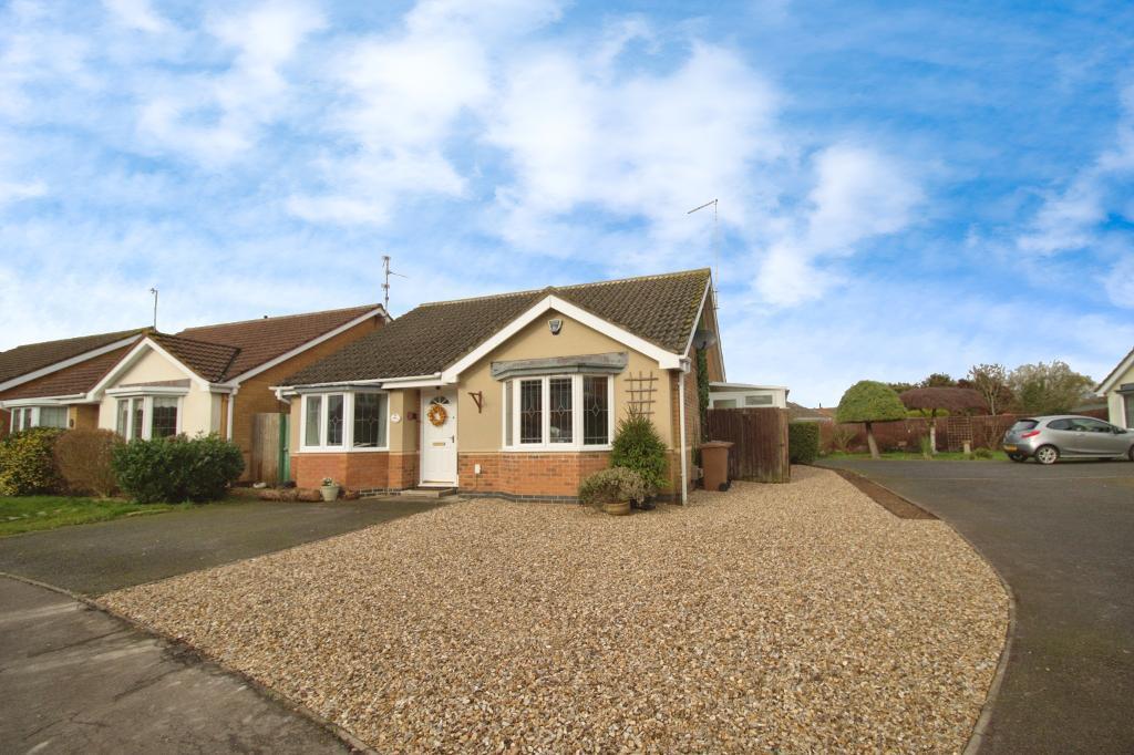 3-bed detached on Church View, Northborough, Cambridgeshire, £325,000