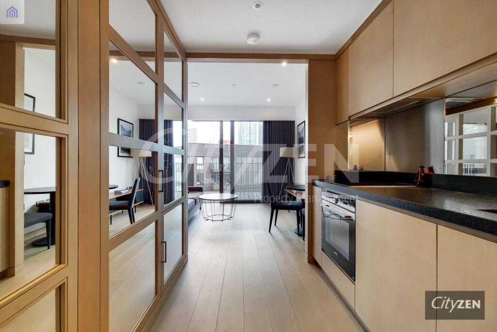 Studio flat for rent