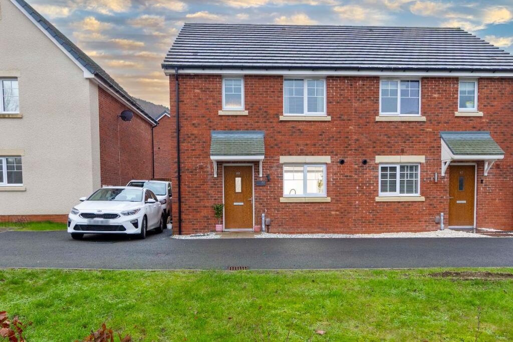 Main image of property: Kingfisher Crescent, Merthyr Vale, Merthyr Tydfil