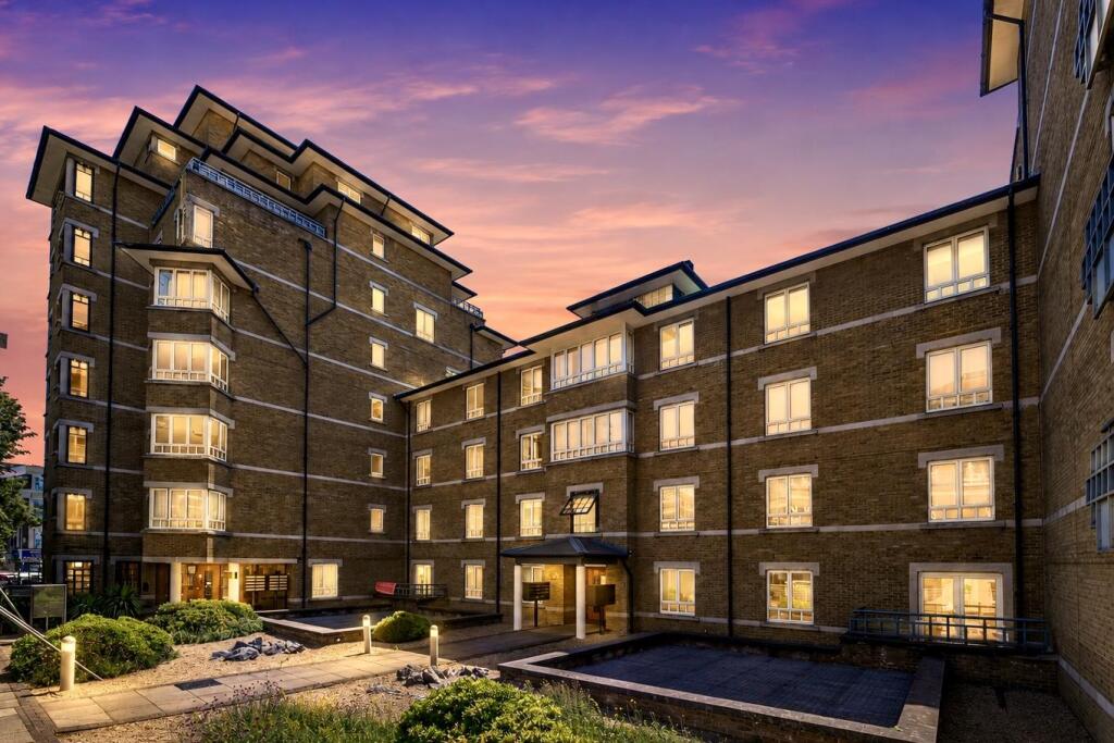 Main image of property: Nightingale Lodge, Admiral Walk, London