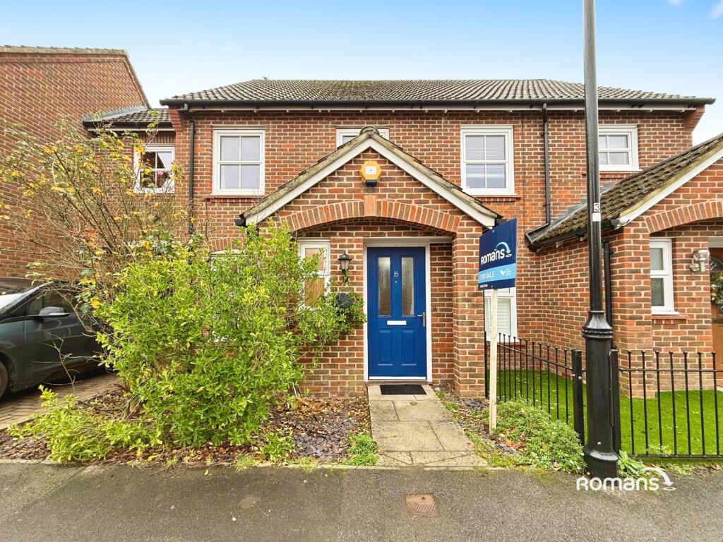 Main image of property: Rowner Crescent, Sherfield-on-Loddon, Hook