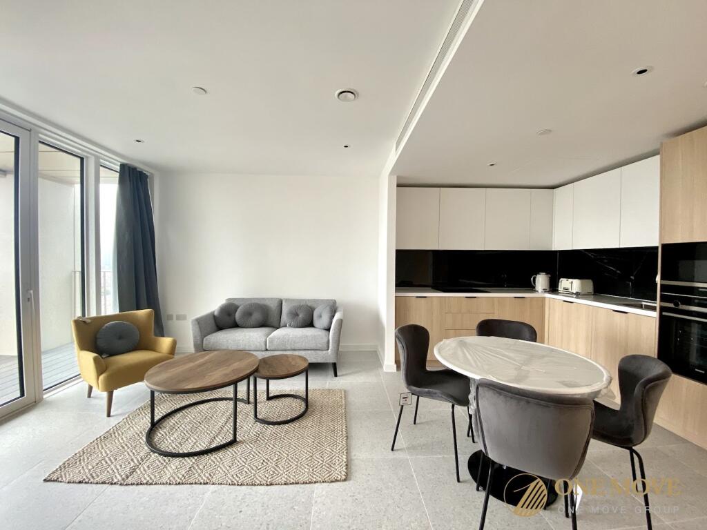 Apartment in London - View 5