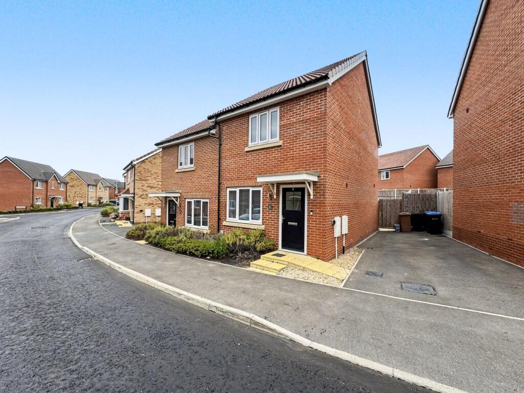 Main image of property: Hummingbird Drive, Stowmarket, Stowmarket, IP14