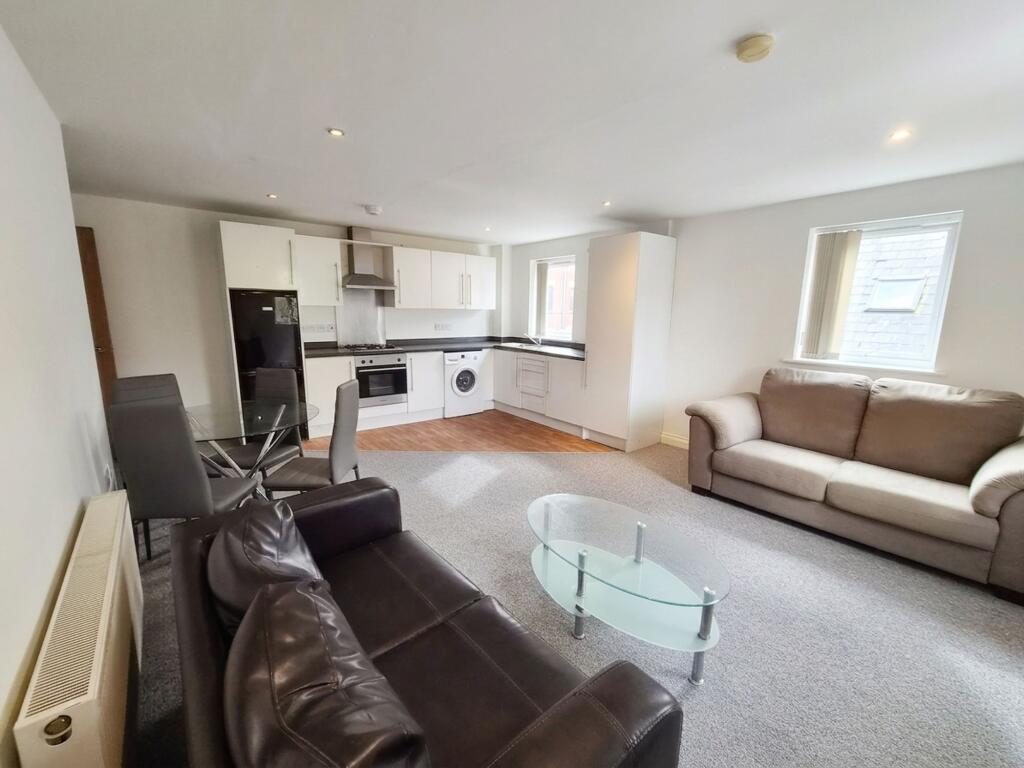 Main image of property: Winmarleigh Street, Pyramid Court Winmarleigh Street, WA1