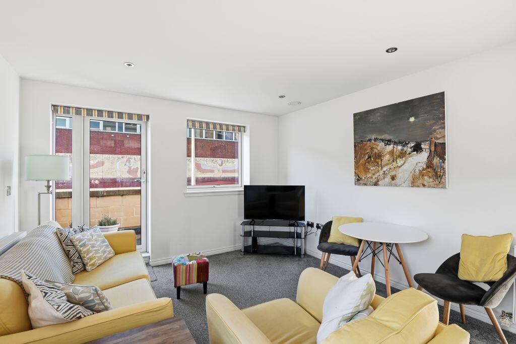 Apartment in Edinburgh, Beaverbank Business Park, New Town/Broughton - View 4