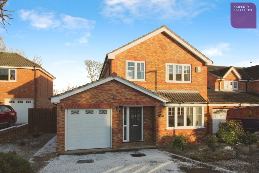 Main image of property: Dunsten Drive, Hessle