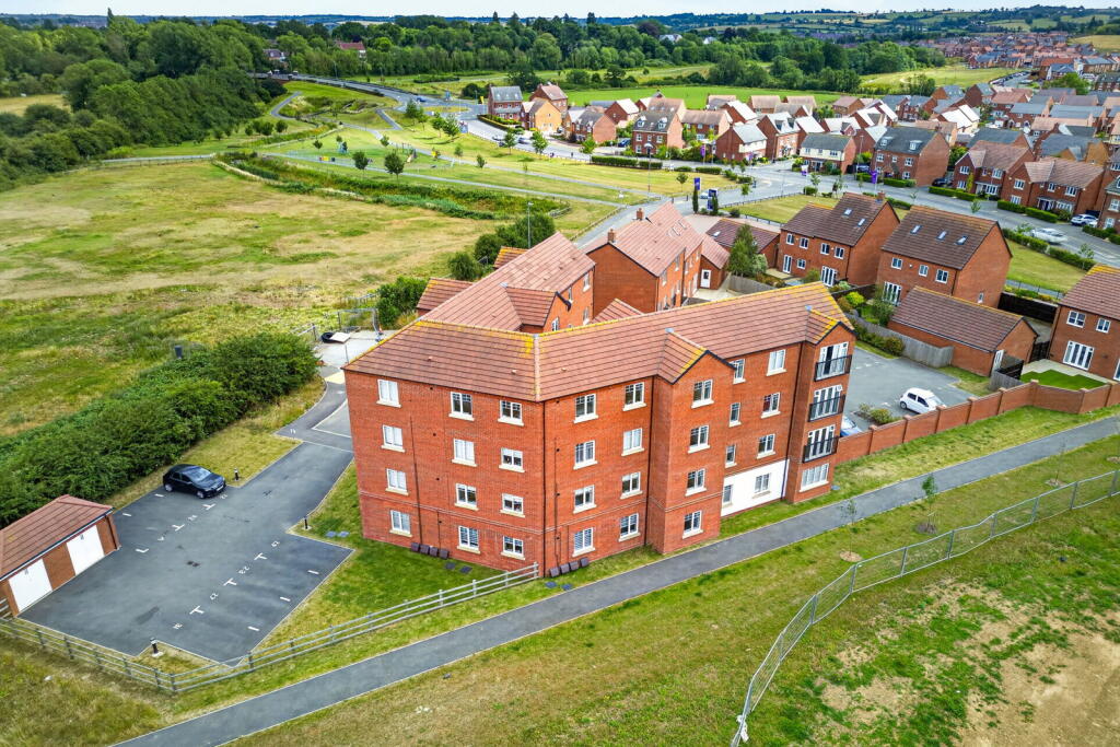 Main image of property: Grand Union Road, Market Harborough, LE16 7FG
