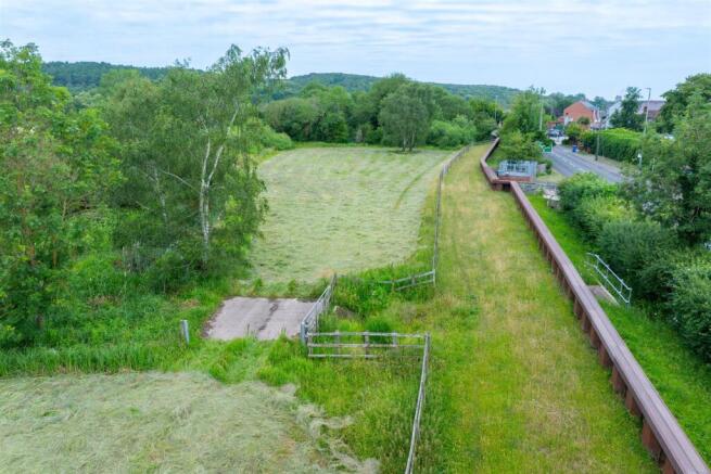Lichfield Rd Land
