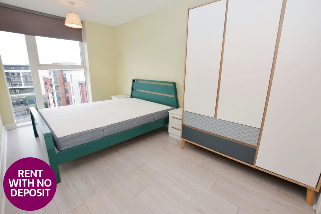 3 bedroom flat for rent