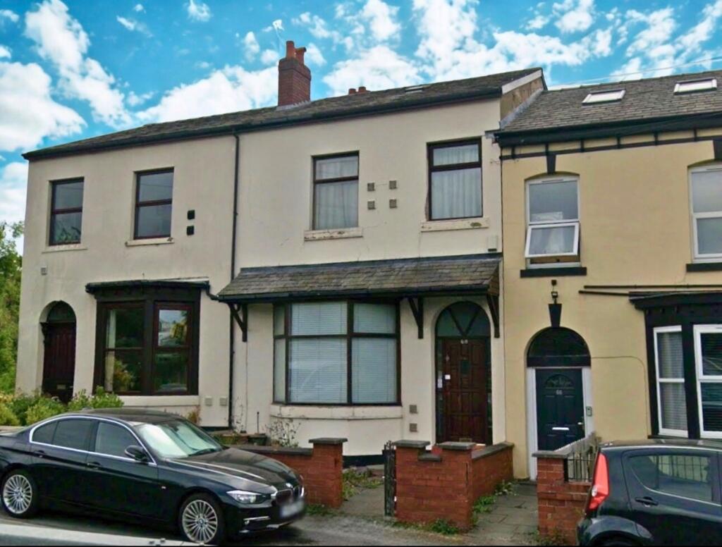Main image of property: Brinnington Road, Stockport, Cheshire, SK1 2EX