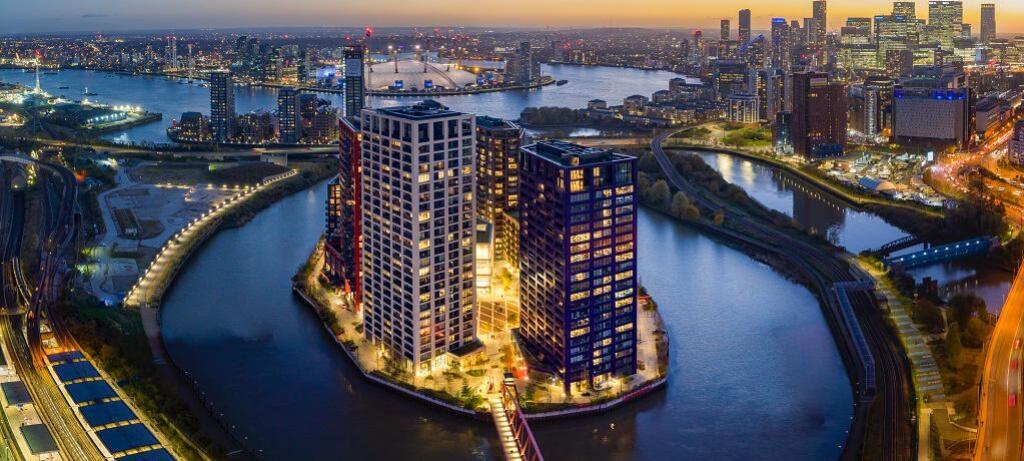 Main image of property: Corson House, 157 City Island Way, London, Greater London, E14