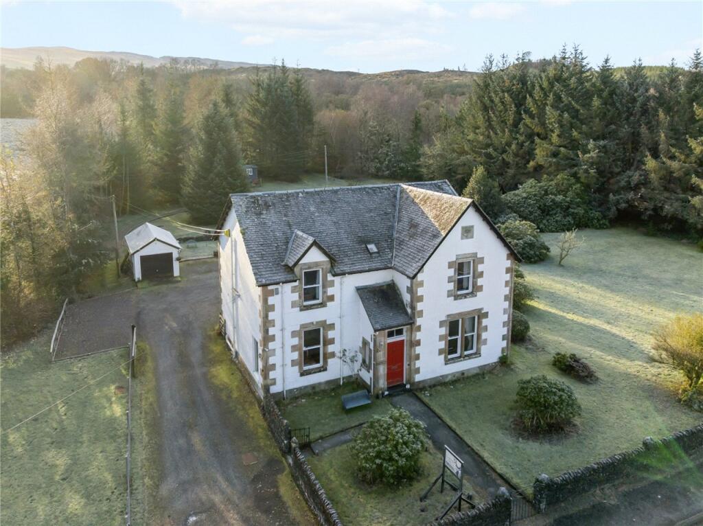 Main image of property: Craig Villa Guesthouse, Dalmally, Argyll and Bute, PA33