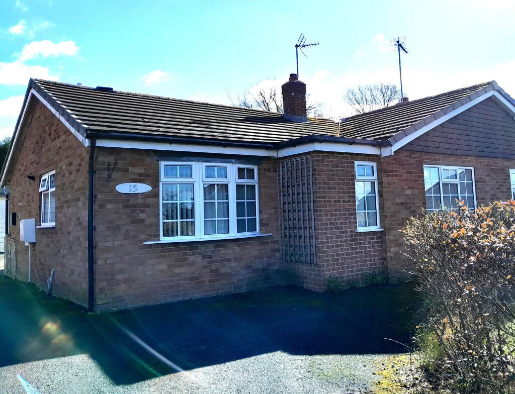 Main image of property: Lavender Road, Swanwick, Alfreton