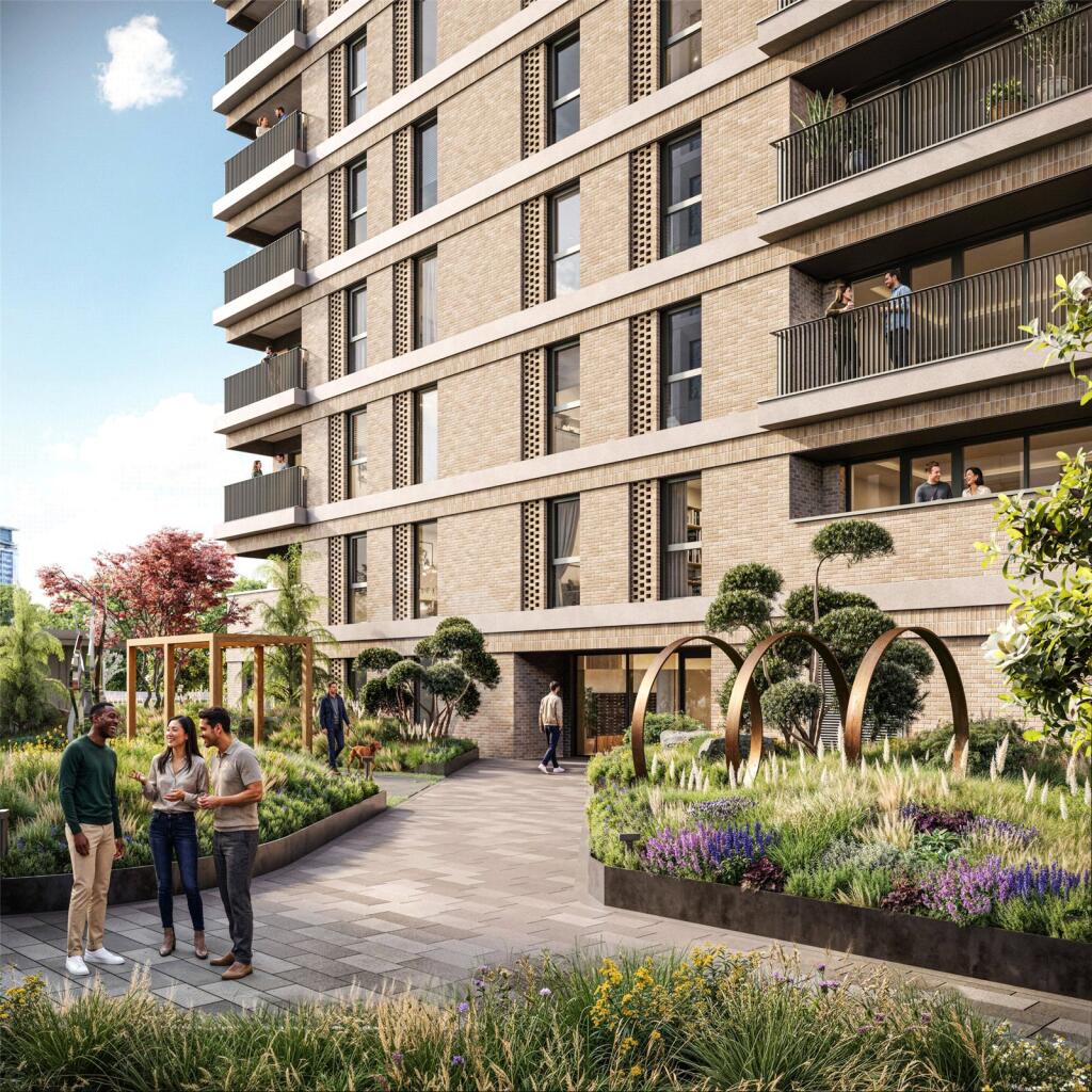 Main image of property: The Ellery, 100 Kensington, 108 West Cromwell Road, London, W14