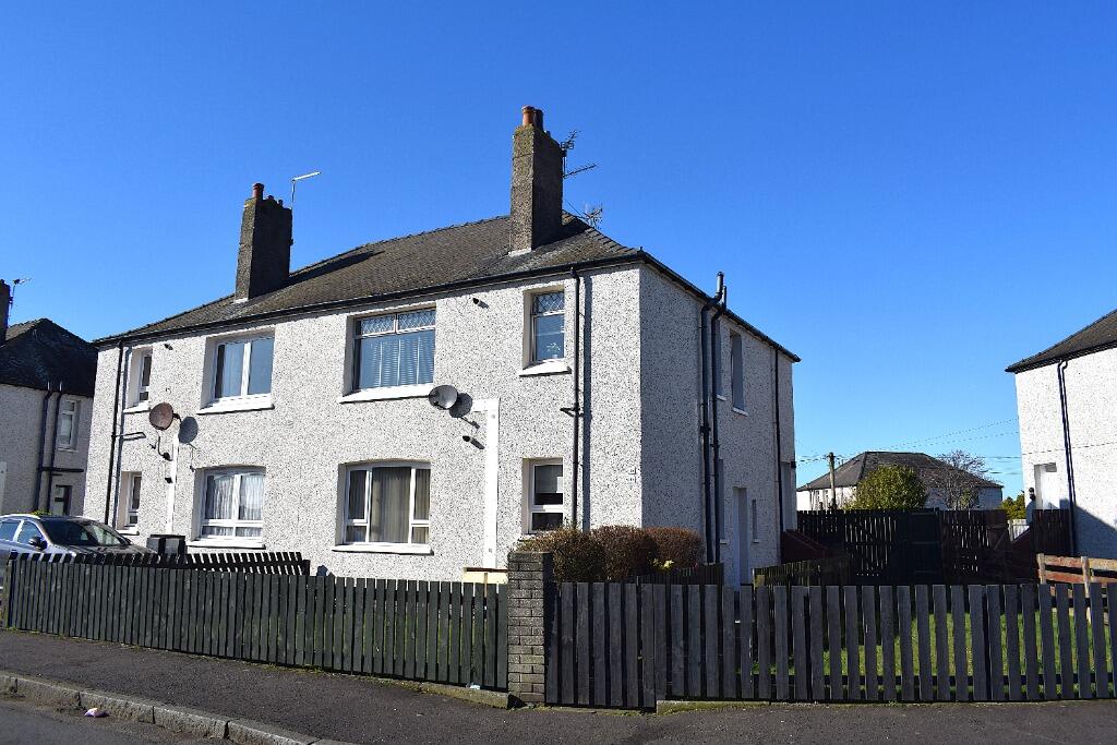 Main image of property: Glebe Crescent, Ayr, South Ayrshire, KA8