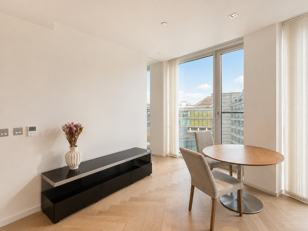 Upper Ground, London