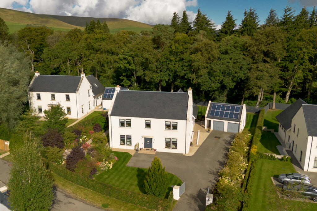 Main image of property: 4 Rutherford Gardens, West Linton, EH46 7AP