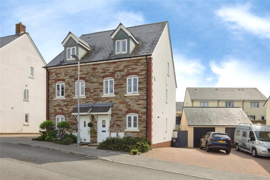 Main image of property: Gilbert Road, Bodmin, Cornwall, PL31