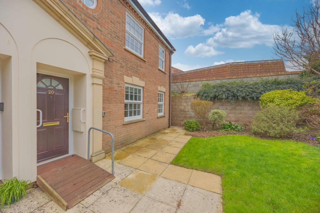 Main image of property: 20 Eastgate Gardens, Taunton